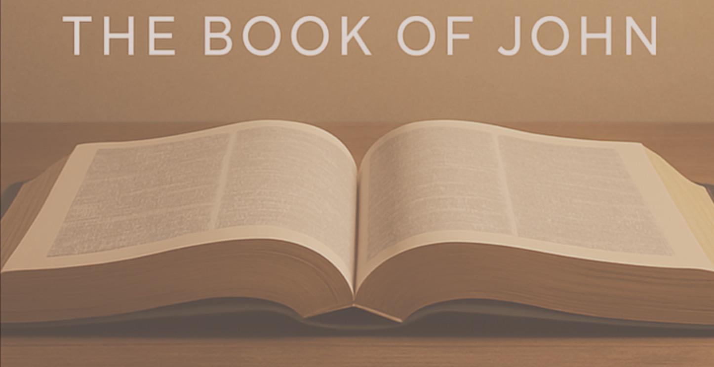 January Study : The Book of John