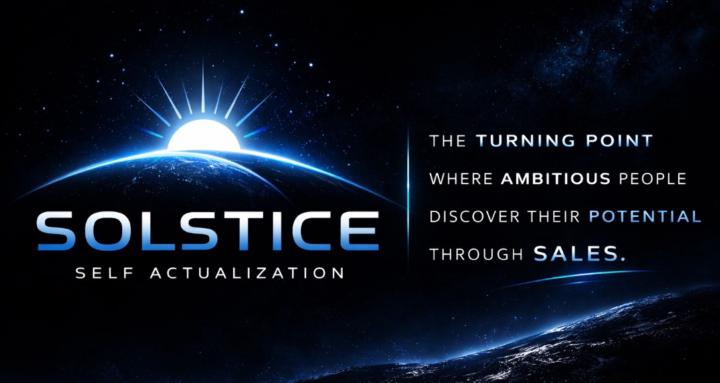 Solstice Self Actualization
