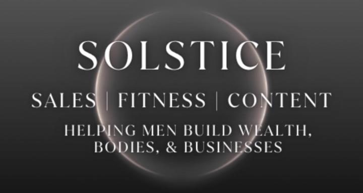 Solstice Self-Actualization