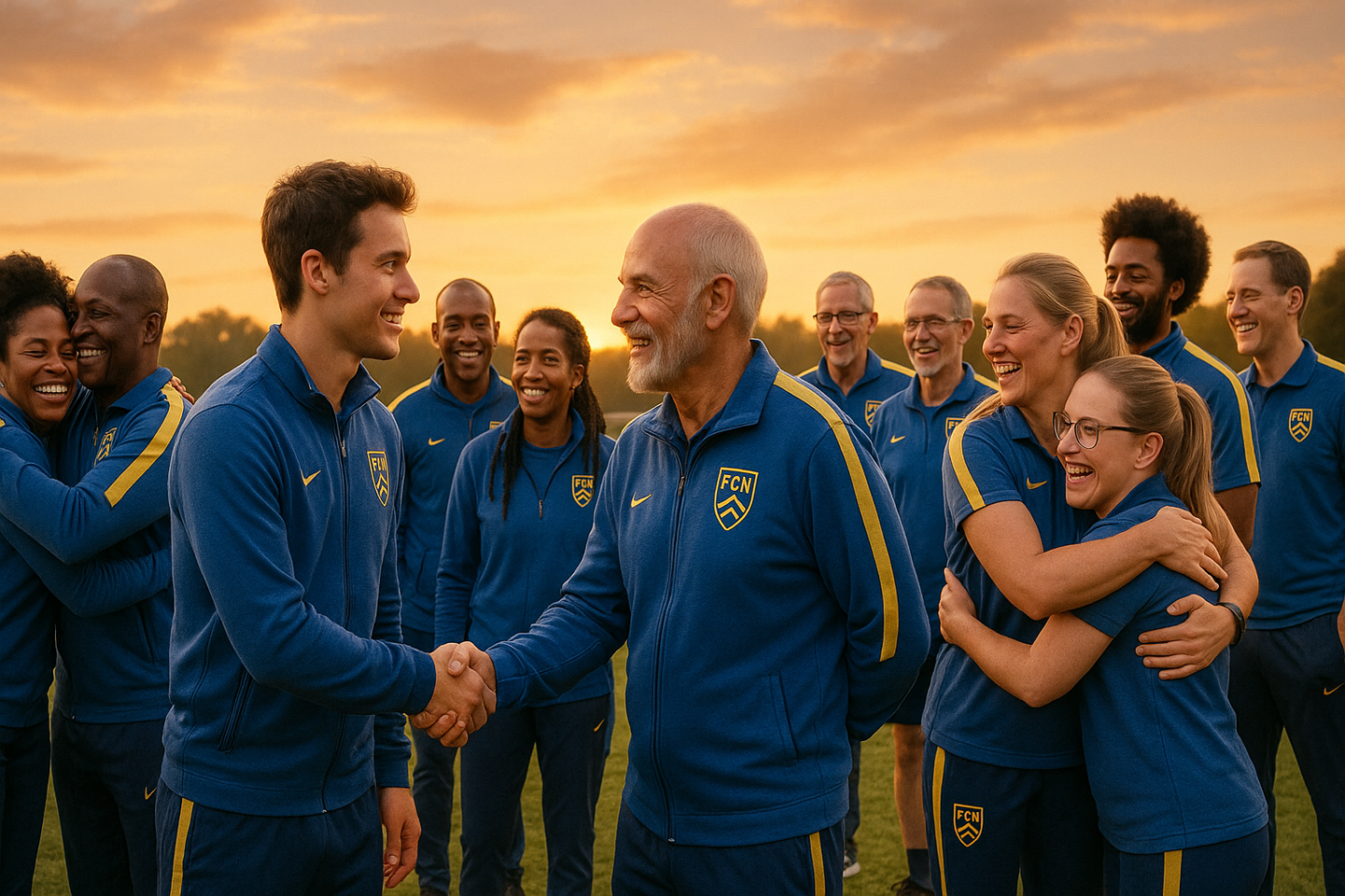 Fútbol Coaches Network