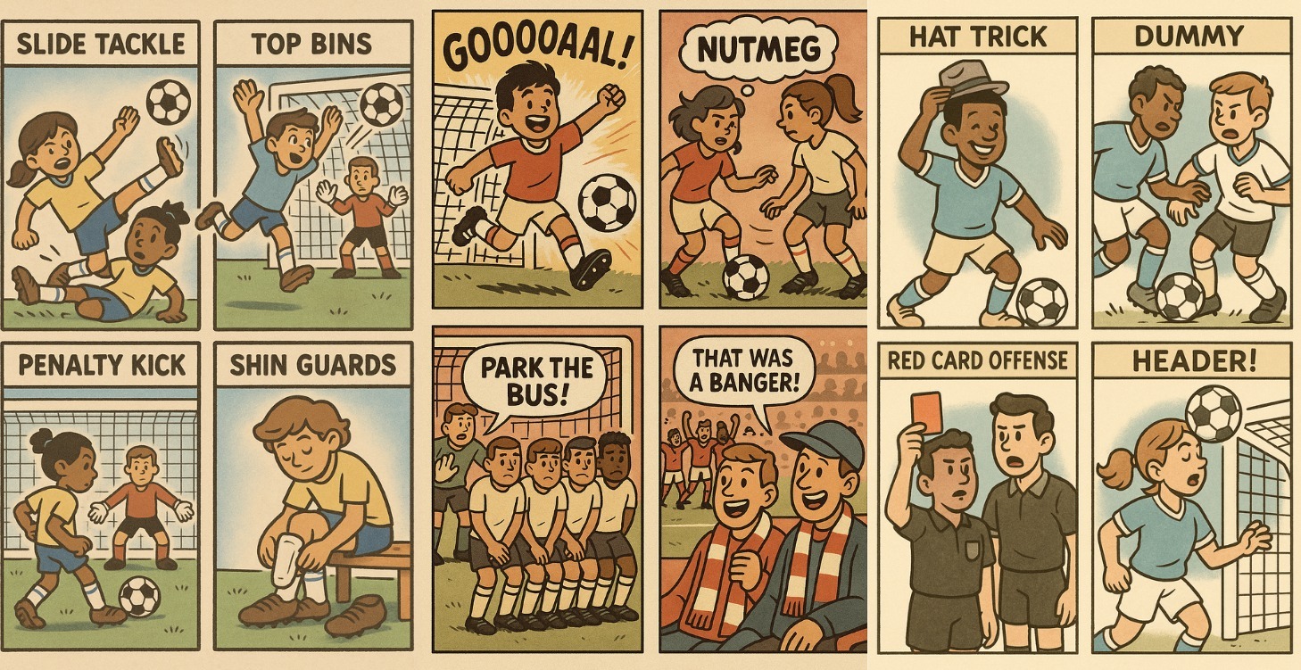 Comprehensive Terminology
