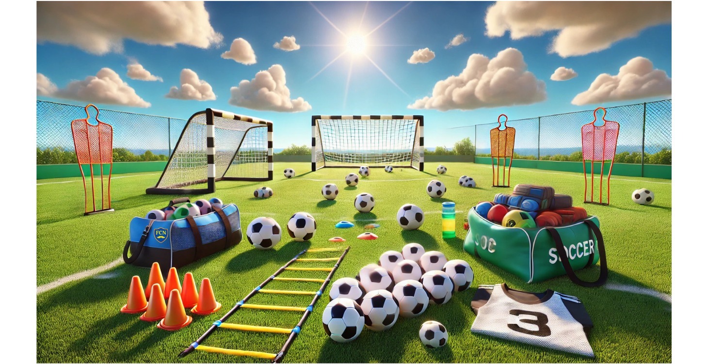 Essential Coaching Gear