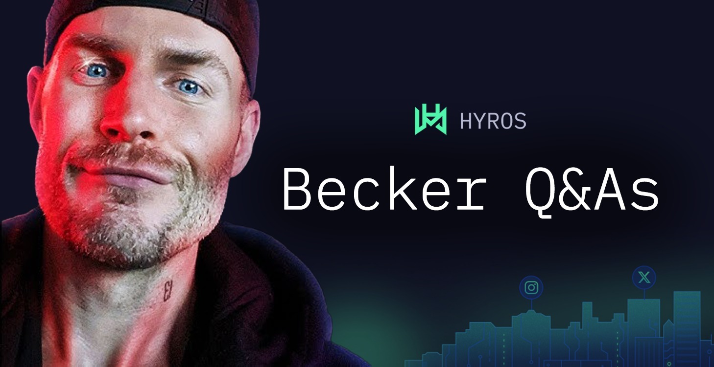 Becker Q&A Recordings
