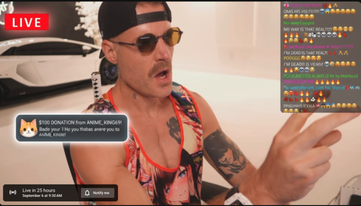 Yo. Wanna Hang Out? I'll Teach You How I Made 100 Mil+ Online (yes really, nothing for sale)