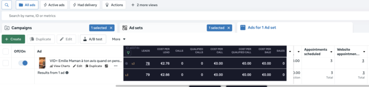 How is it possible that facebook see conversions and Hyros doesn't ?