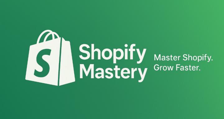 Shopify Mastery