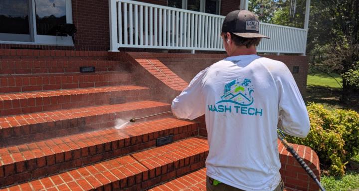 Pressure Washing Pros