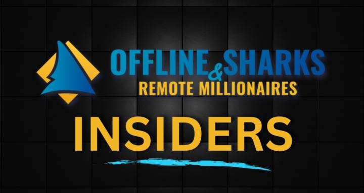 Offline Sharks Insiders