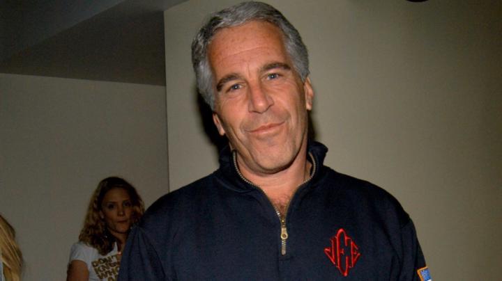 NotJeffery Epsteinberg