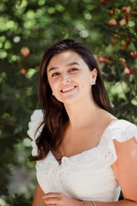 Maria de los Angeles Manriquez