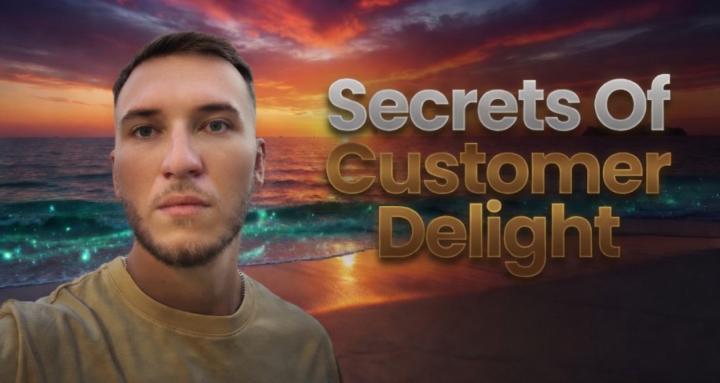 Secrets of Customer Delight