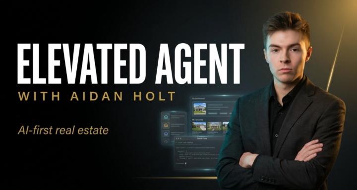 Elevated Agent with Aidan Holt