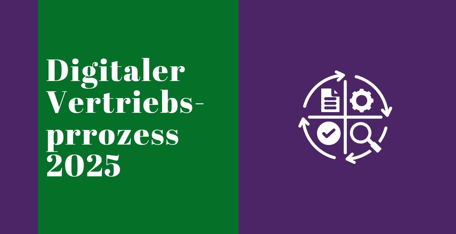 Digitalen B2B-Vertrieb systematisch aufbauen