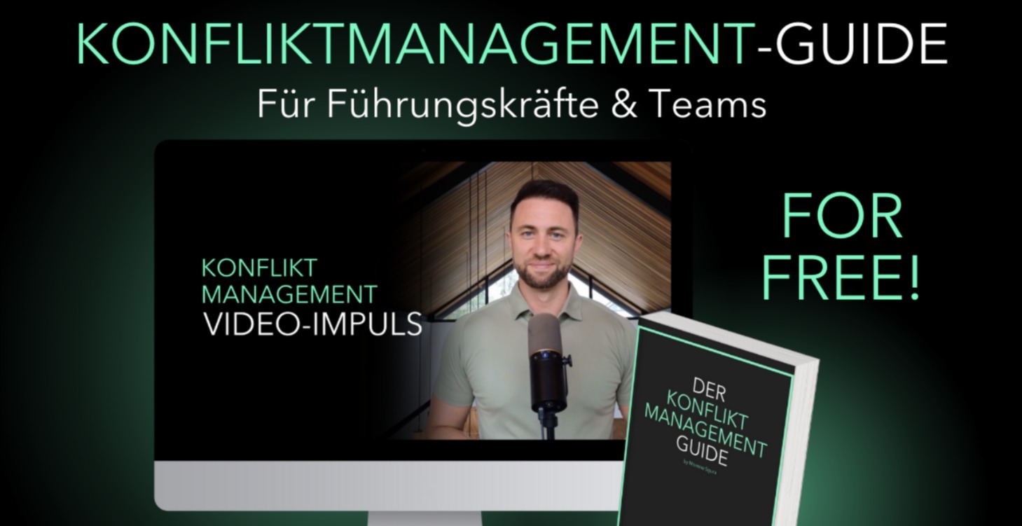 DER KONFLIKTMANAGEMENT-GUIDE von Growthmastery