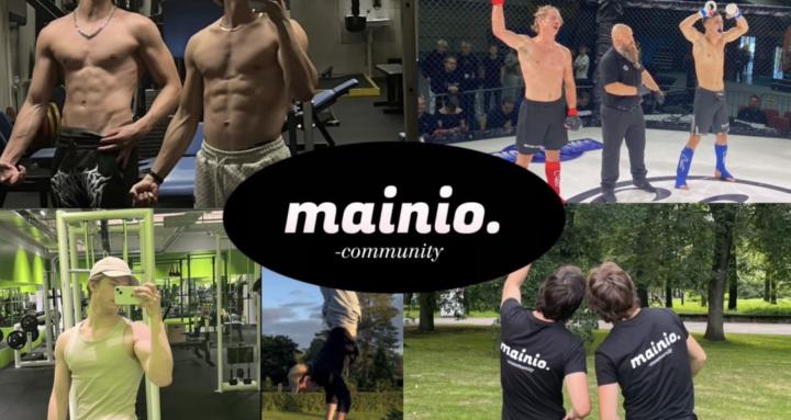 mainio. -yhteisö