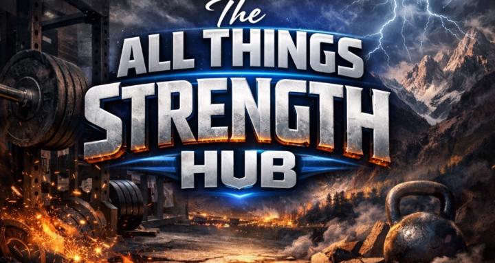 The All Things Strength Hub