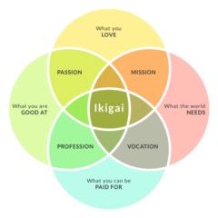 Renzo Ikigai