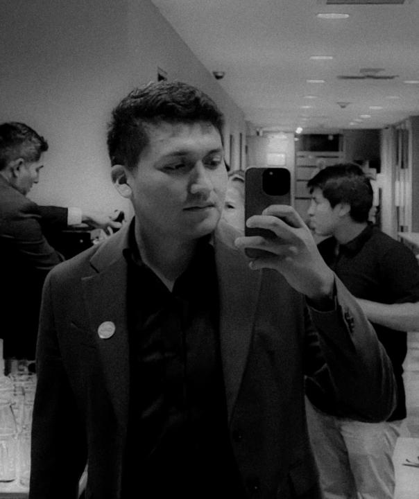 Johan Carhua Rosales