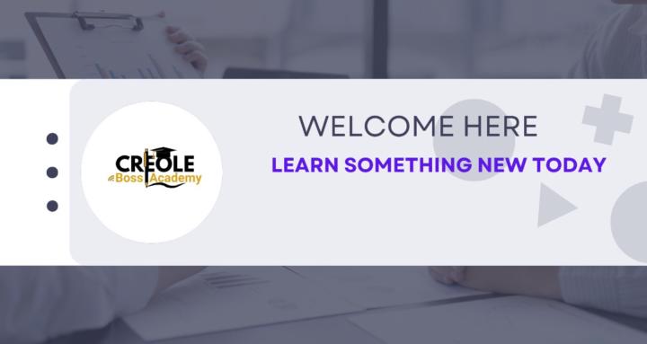 Creole Boss Academy