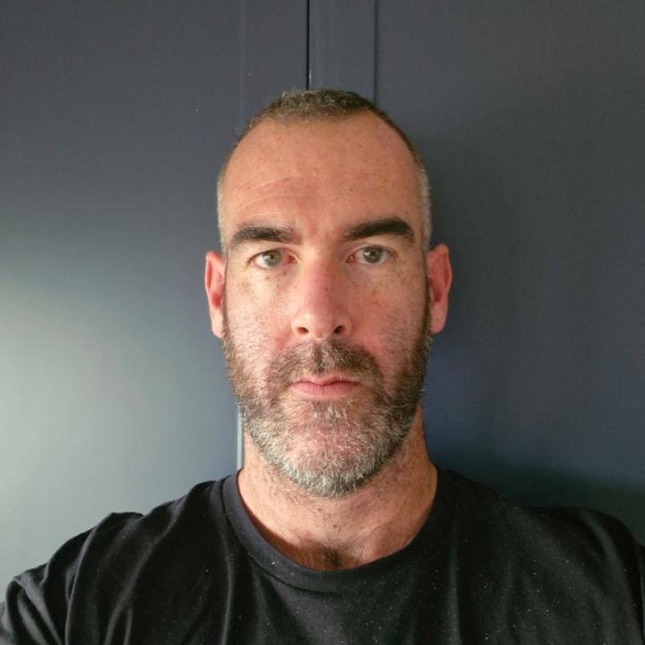 Alex Garnham