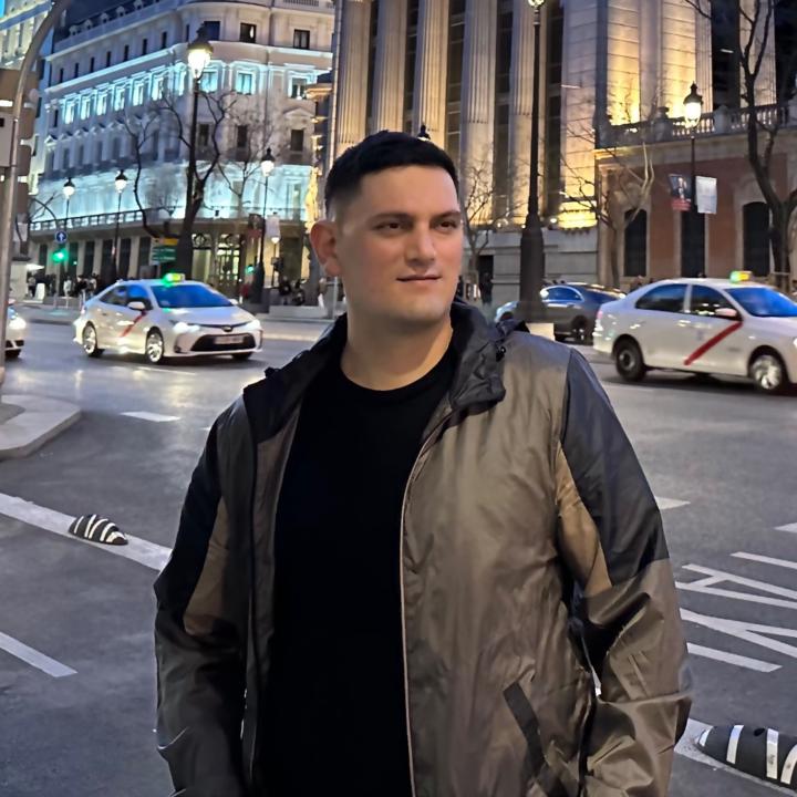 Juan Sebastian Franco Mejia