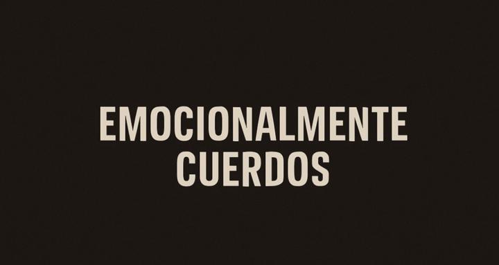 Emocionalmente Cuerdos