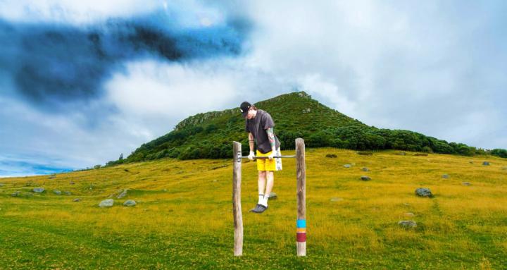 Mike Zouth Muscle-up Coaching