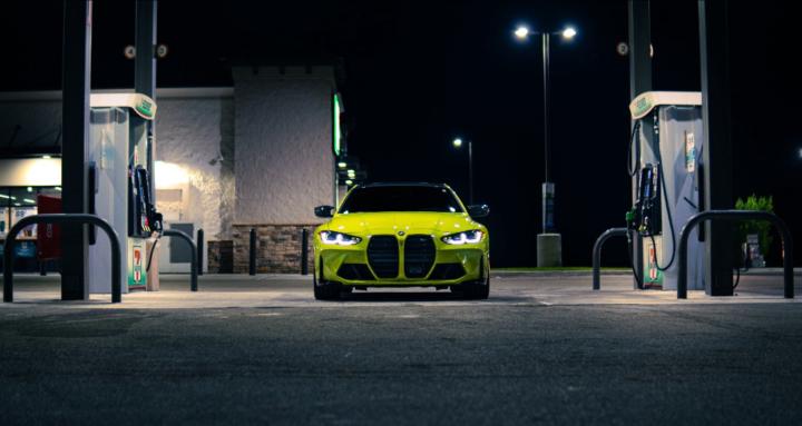 Cars, Cash, and Cameras