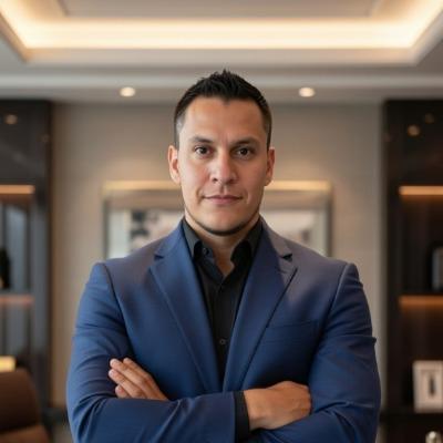 Israel Vegas by Eduardo Sánchez