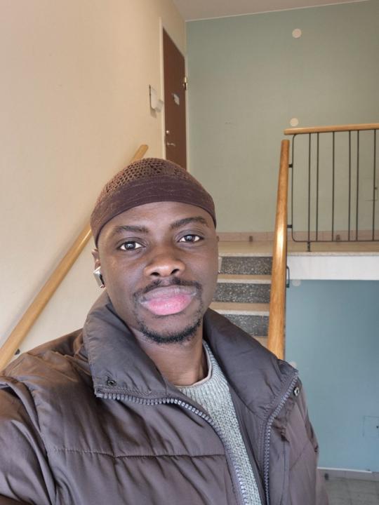 Bubacarr Jadama