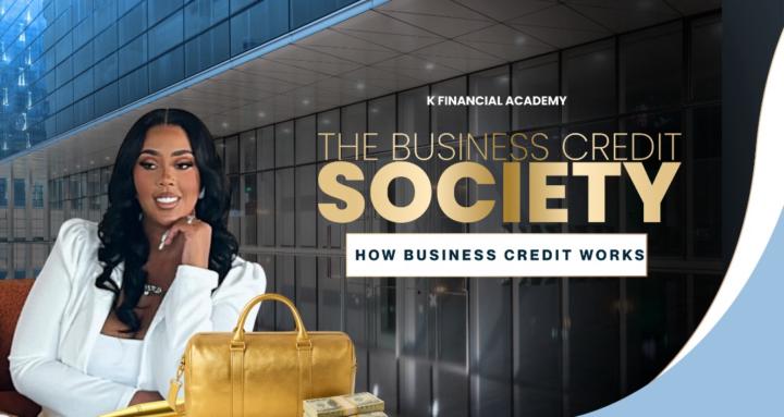 The Business Credit Society