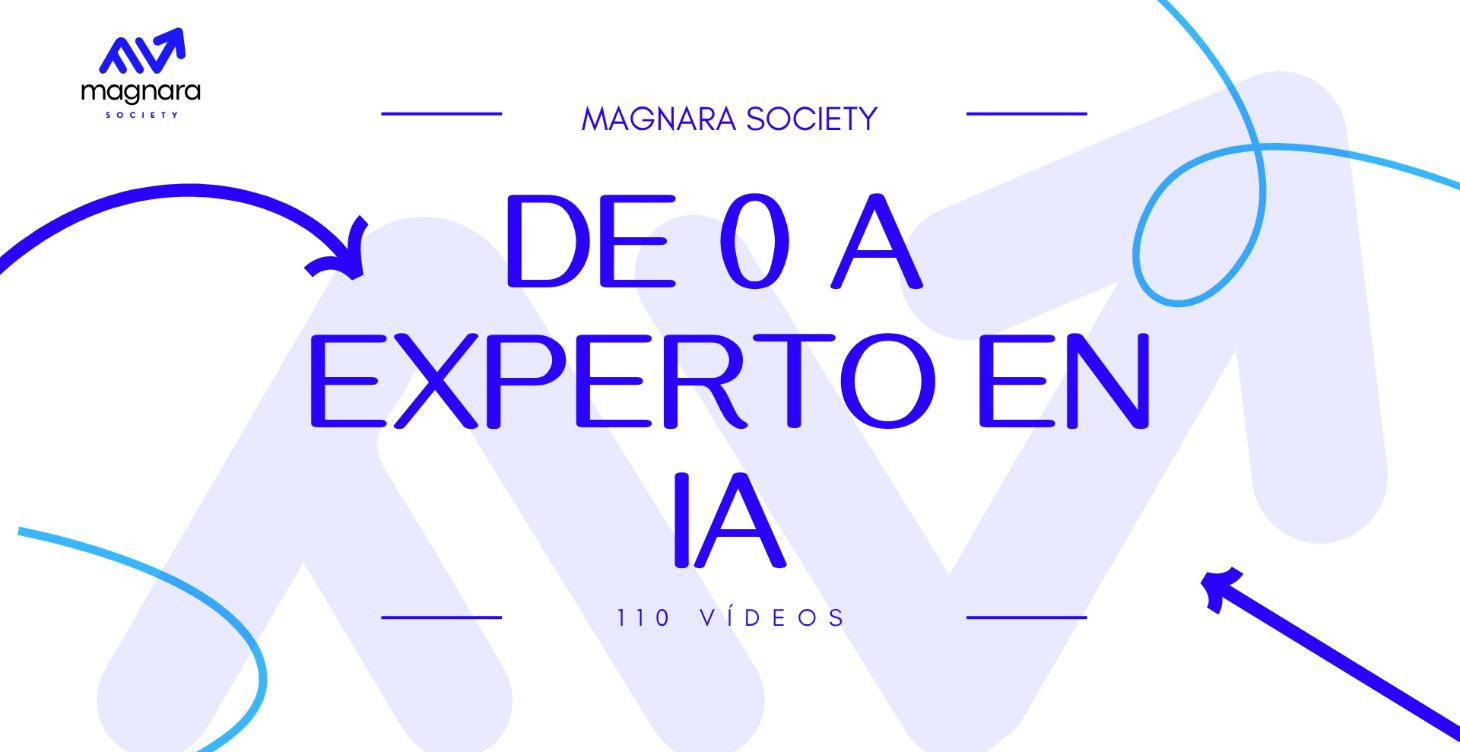 De 0 a experto en IA
