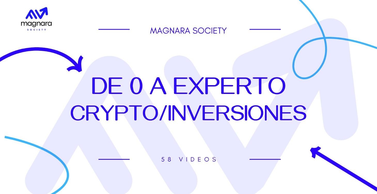 De cero a EXPERTO en Cryptomonedas