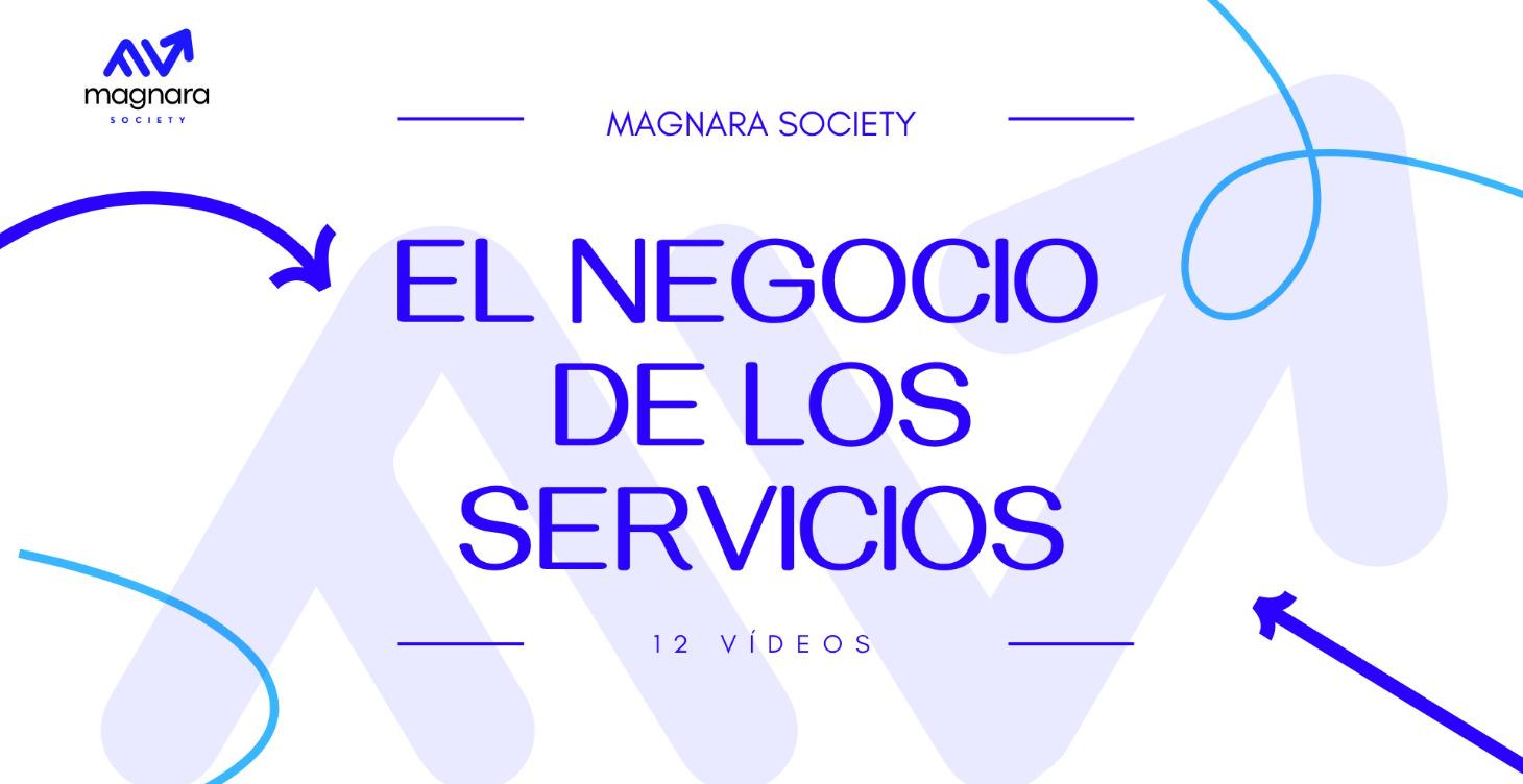 El negocio de los servicios