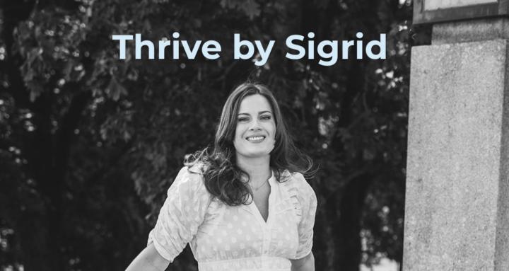 Thrive by Sigrid