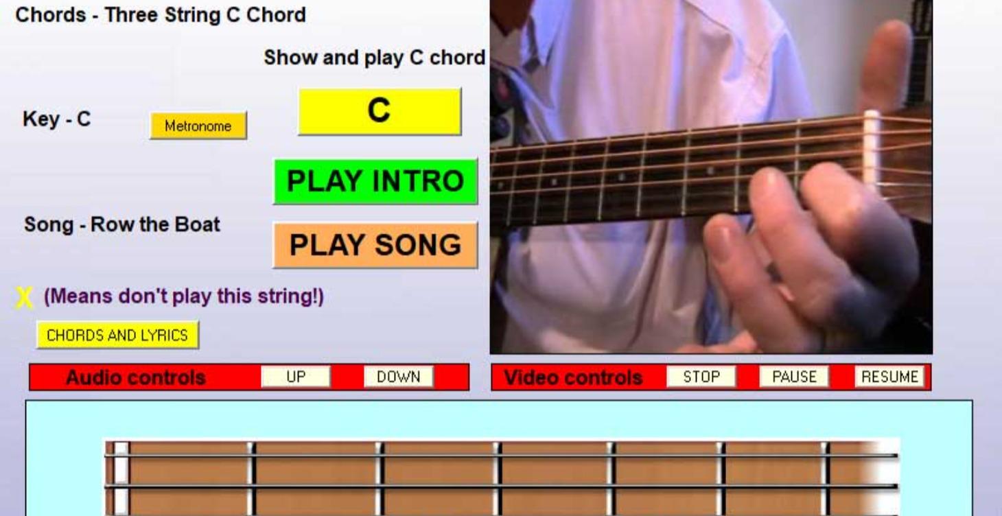 Beginner Kids Guitar