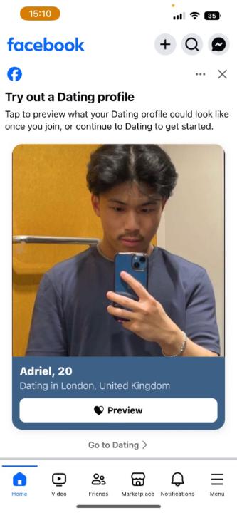 Adriel Mayor