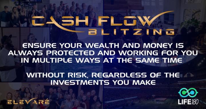 Elevaré - Cash Flow Blitzing