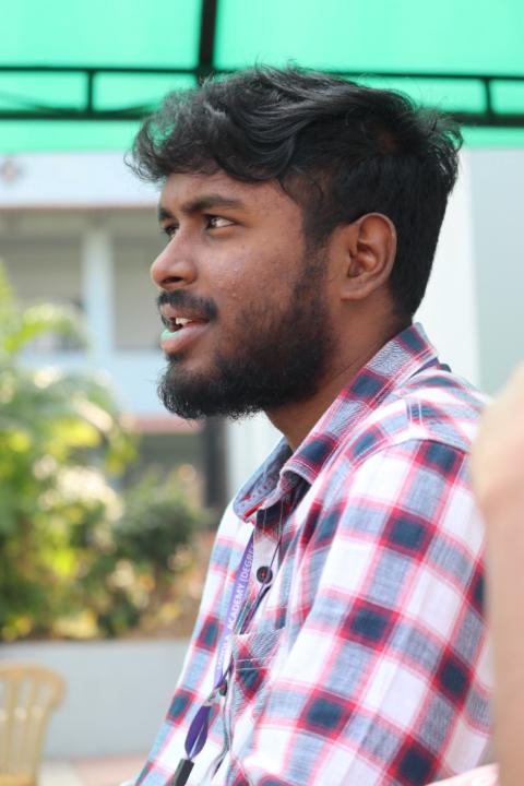 Amith varma Kankolam