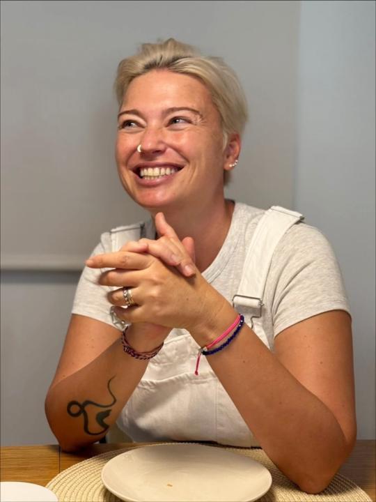 Marusha Mozolevskaya