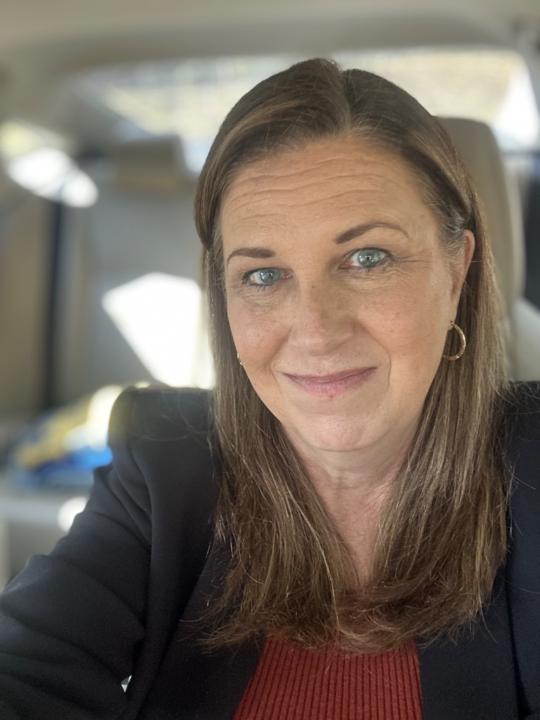 Heidi Jones