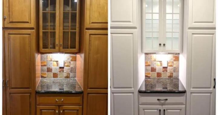 Cabinet Refinishing Playbook