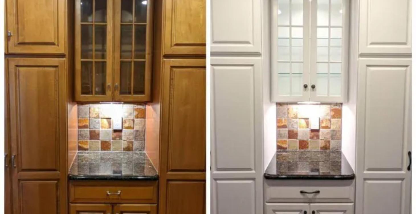 Cabinet Refinishing Playbook