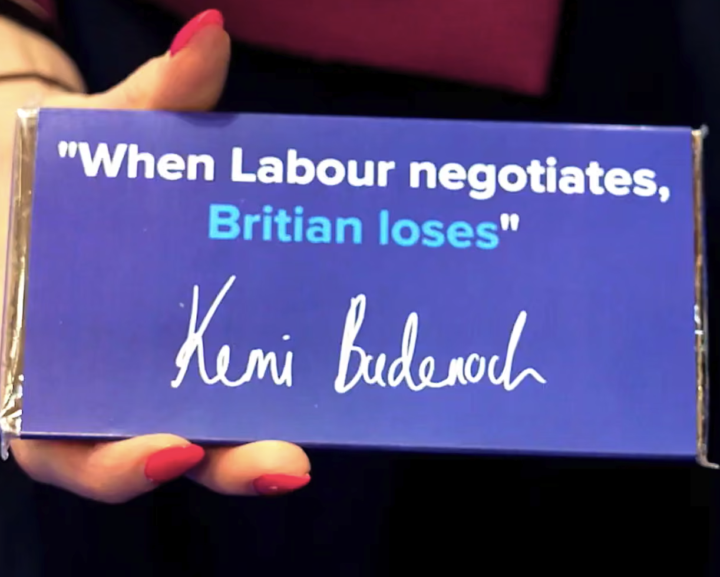 The importance of proofreading 