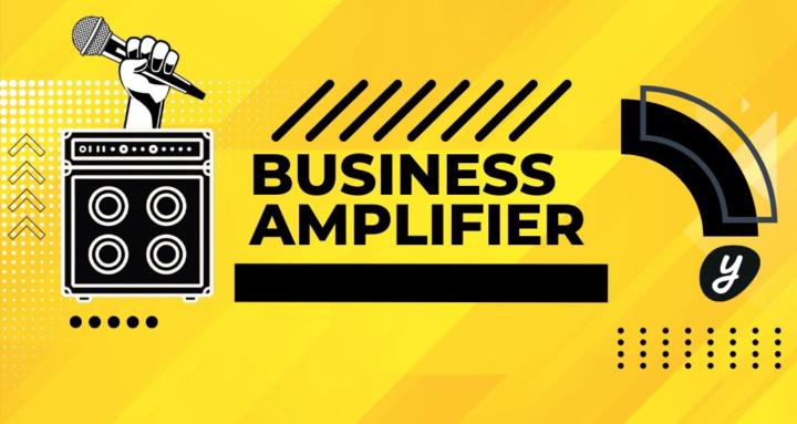 Business Amplifier