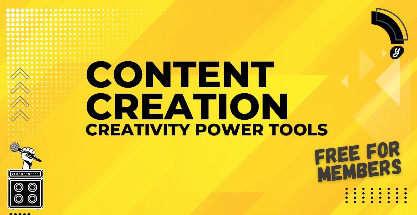 Content Creation Tools