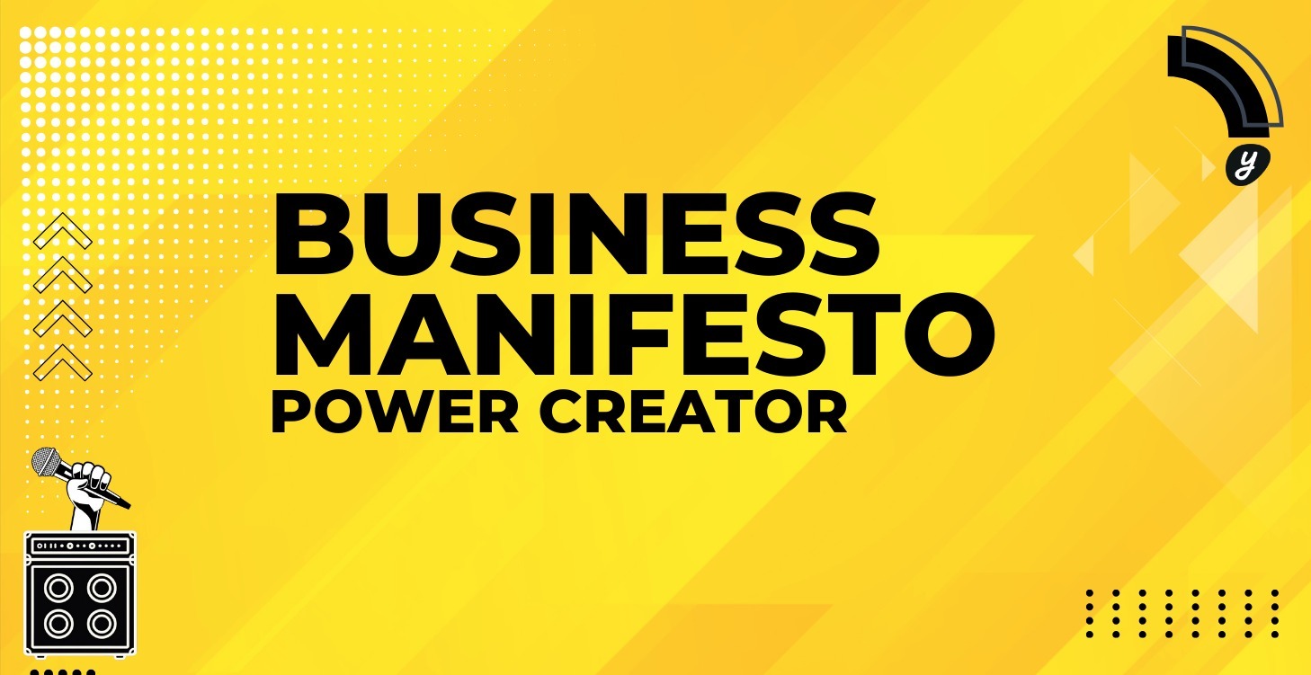 Business Manifesto Creator