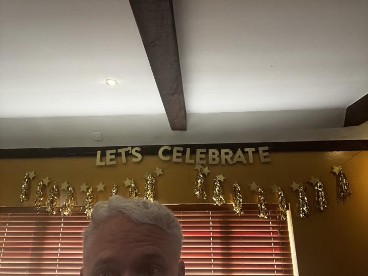 Happy Friday. Let’s celebrate!