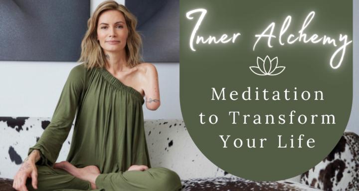 Inner Alchemy Meditation