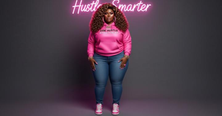 Mara The Side Hustle Strategist